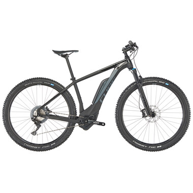 Mountain Bike eléctrica CUBE REACTION HYBRID EXC 500 27,5"/29" Negro 2018 0